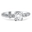 Retro Diamond Vintage Ring
