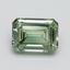 1.50 Ct. Fancy Vivid Green Emerald Lab Grown Diamond
