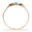 The Marilou Ring, smallside view