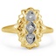 Art Deco Diamond Vintage Ring