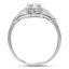 The Jenda Ring, smallside view