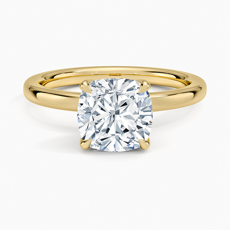 2mm Petite Elodie Perfect Fit Solitaire Ring