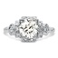 Art Deco Diamond Vintage Ring