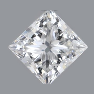 Princess diamond — real photo