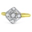 Edwardian Diamond Vintage Ring