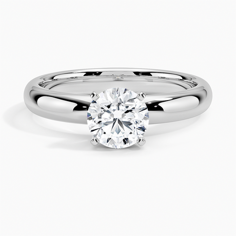 Solitaire Engagement Setting