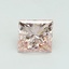 5.03 Ct. Fancy Intense Pink Princess Lab Grown Diamond