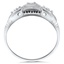 The Carmina Ring, smallside view