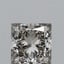 2.11 Ct. Fancy Vivid Blue Princess Lab Grown Diamond