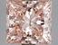 4.00 Ct. Fancy Intense Pink Princess Lab Grown Diamond
