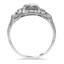 The Katie Ring, smallside view