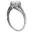 The Daisy Chain Ring, smallside view