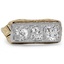 Edwardian Diamond Vintage Ring