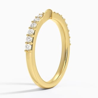 Luxe Lark Diamond Ring
