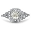 Art Deco Diamond Vintage Ring