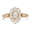 Victorian Diamond Vintage Ring