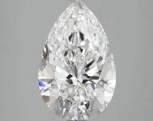 Pear Diamond