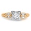 Retro Diamond Vintage Ring