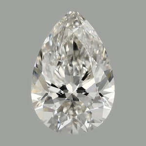 Pear Diamond