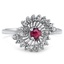 Modern Other gemstones Vintage Ring