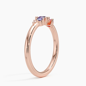 Lilac Ring