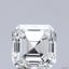 2.22 Ct. Fancy Vivid Blue Asscher Lab Grown Diamond