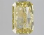 2.08 Ct. Fancy Intense  Yellow Radiant Lab Grown Diamond