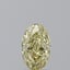 1.50 Ct. Fancy Yellow Oval Diamond