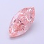 1.57 Ct. Fancy Intense  Pink Marquise Lab Grown Diamond