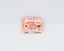 1.56 Ct. Fancy Vivid Pink Radiant Lab Grown Diamond
