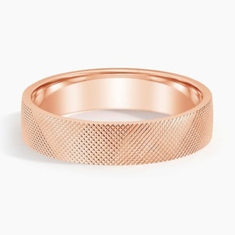 Mojave Maverick 5mm Wedding Ring
