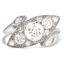 Retro Diamond Vintage Ring