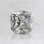 0.74 Ct., F Color, Old Mine Cut Diamond