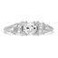 Art Deco Diamond Vintage Ring
