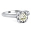 Art Nouveau Diamond Vintage Ring