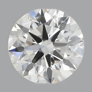 1.20 ct Round K · Faint Brown natural diamond