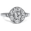 Art Deco Diamond Vintage Ring