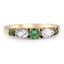 Victorian Peridot Vintage Ring