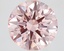 3.02 Ct. Fancy Intense Pink Round Lab Grown Diamond