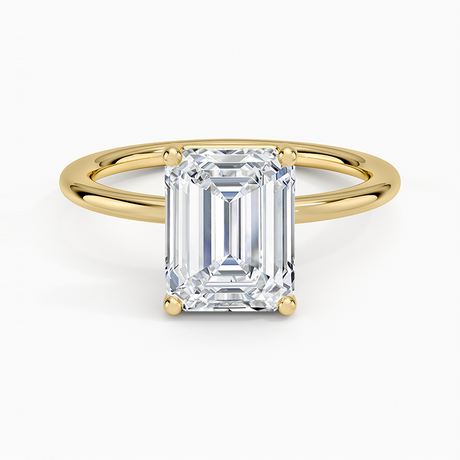 Gwen Perfect Fit Solitaire Ring