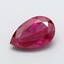 3.75 Ct. Fancy Pink Pear Lab Grown Diamond