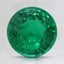7.9mm Premium Round Emerald