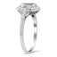 The North Ring, smalltop view on a hand