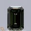 0.72 Ct. Fancy Intense Grayish Green Emerald Lab Grown Diamond