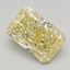 1.74 Ct. Fancy Intense Yellow Radiant Lab Grown Diamond