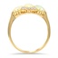 The Concordia Ring, smallside view
