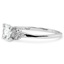 The Tasia Ring, smallside view
