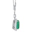 The Oxford Necklace, smallside view
