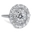 Retro Diamond Vintage Ring