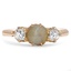 Victorian Cat's Eye Chrysoberyl Vintage Ring